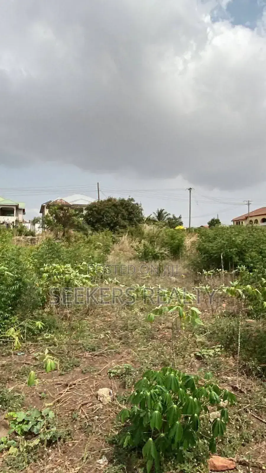 Five Plot of Land for Sale at Oyarifa in Oyarifa