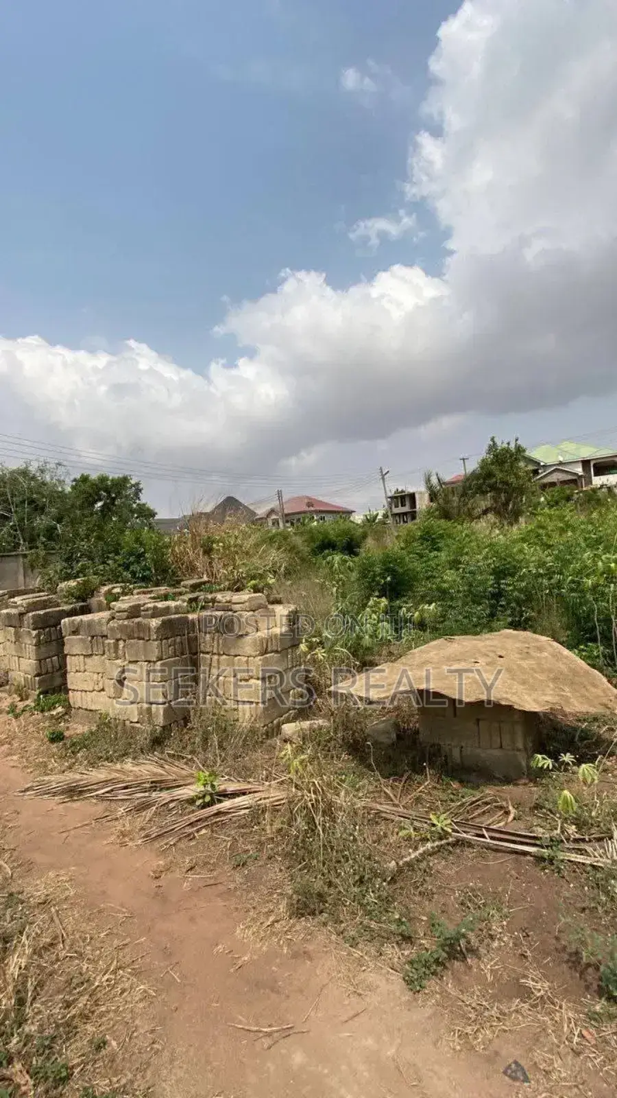 Five Plot of Land for Sale at Oyarifa in Oyarifa