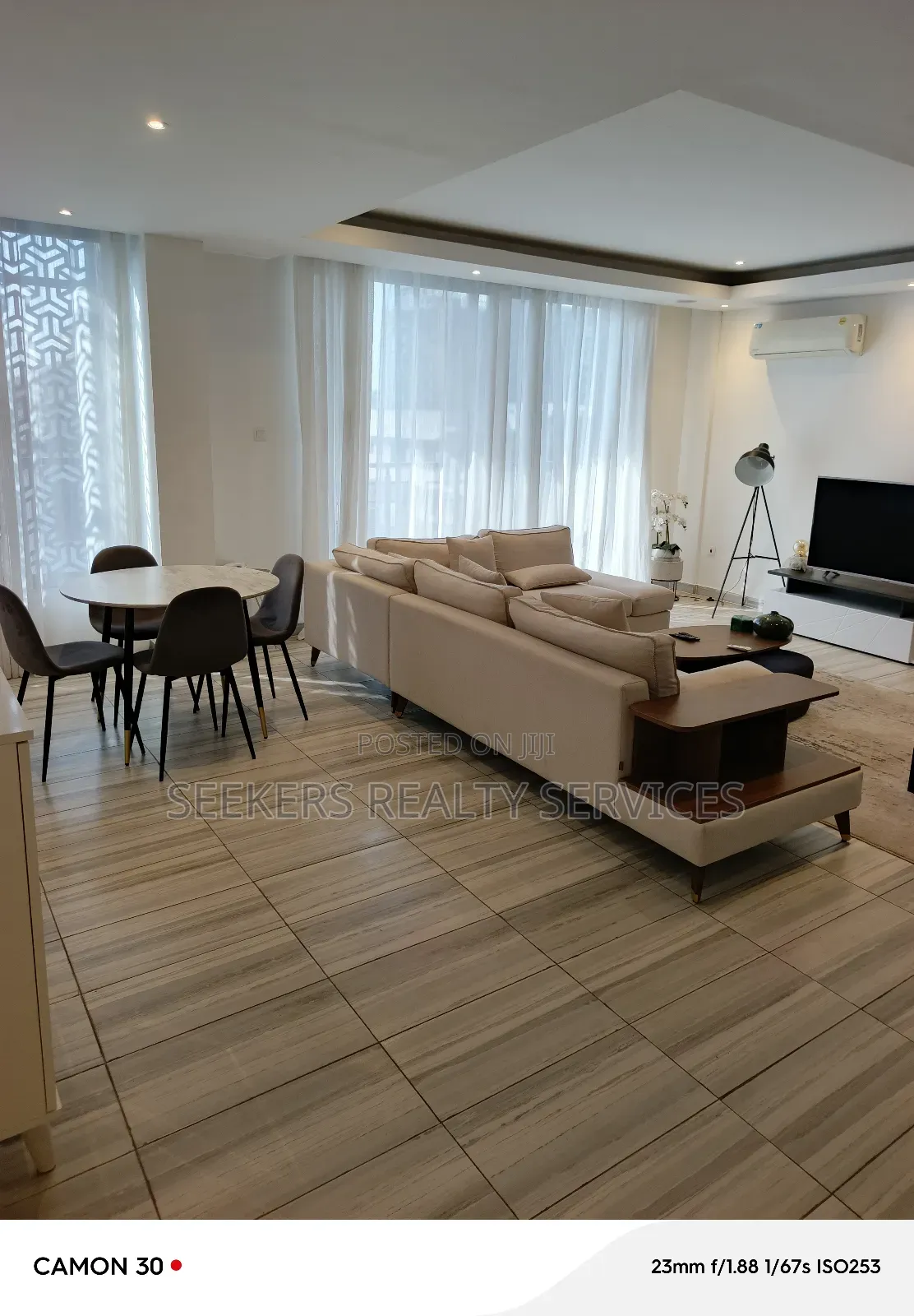 Furnished 1bdrm Apartment in Seekers Realty, Osu for sale in Osu