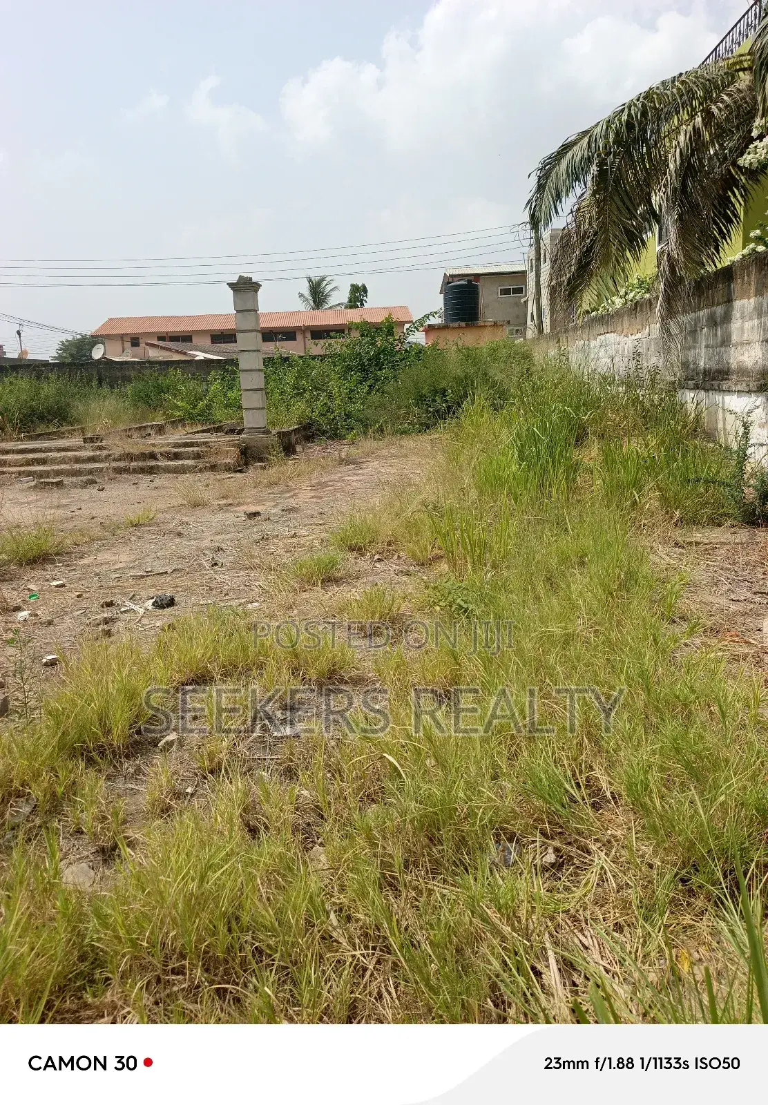 Residential Land for Sale at Osu in Osu