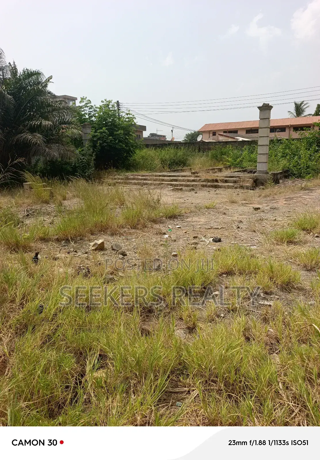 Residential Land for Sale at Osu in Osu