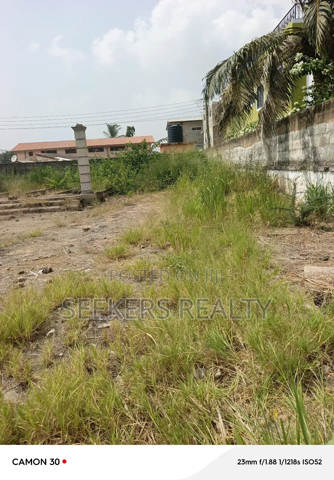Residential Land for Sale at Osu in Osu