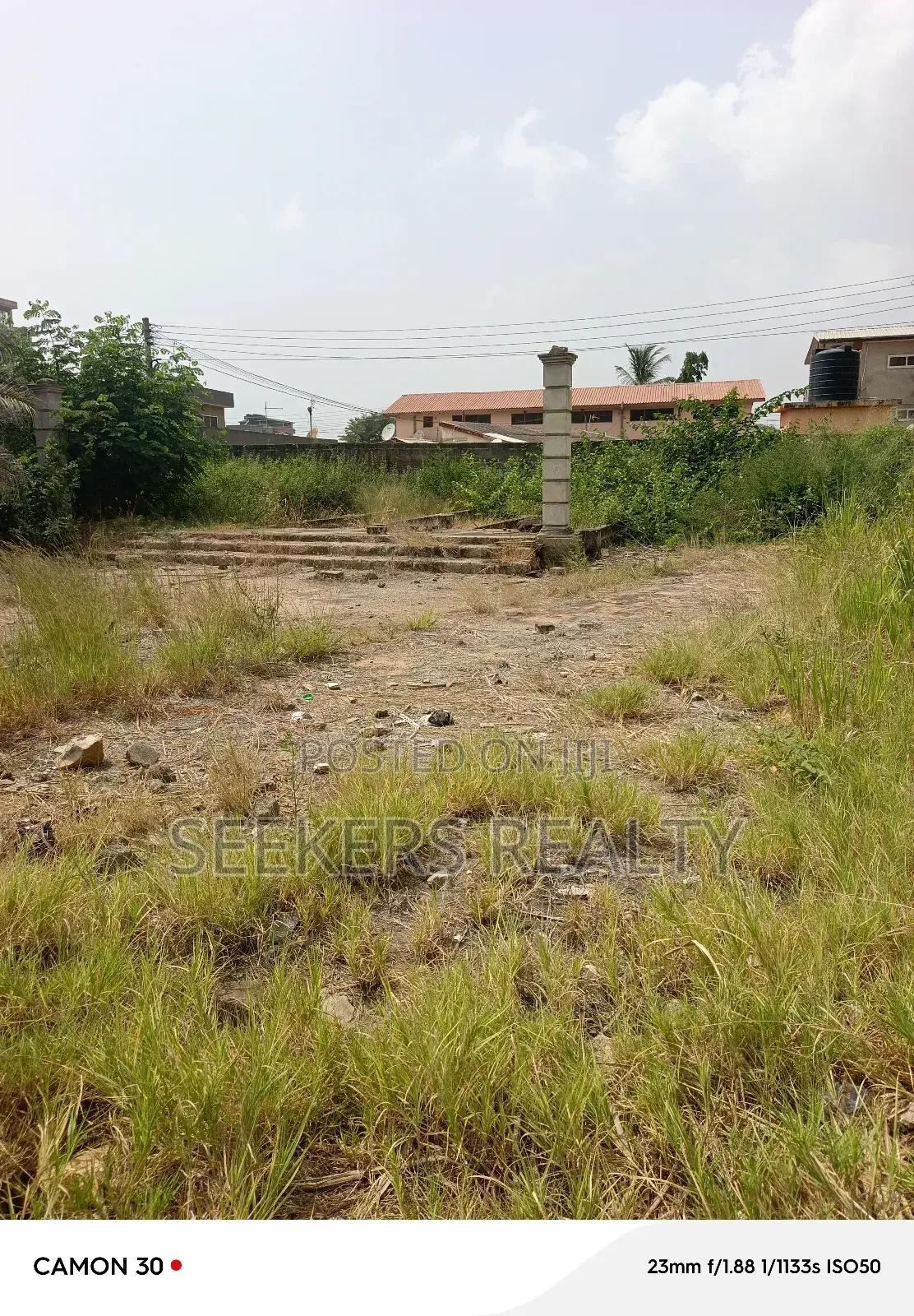 Residential Land for Sale at Osu in Osu