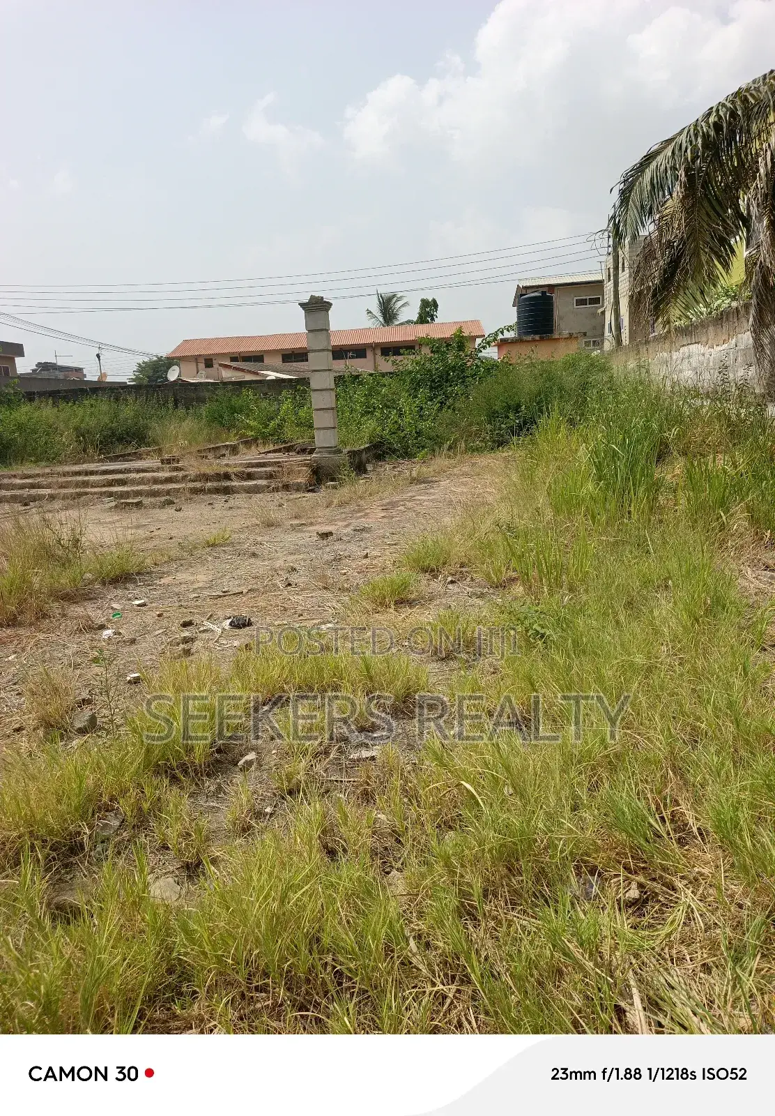 Residential Land for Sale at Osu in Osu