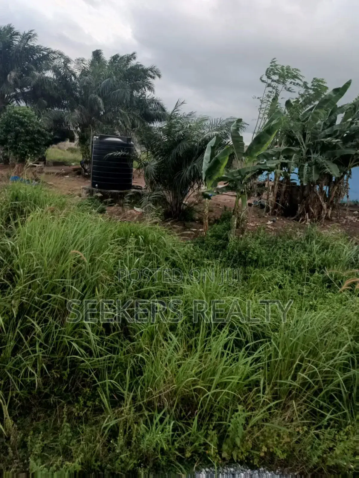 One Plot of Land D for Sale at Focus Hospital in Oyarifa