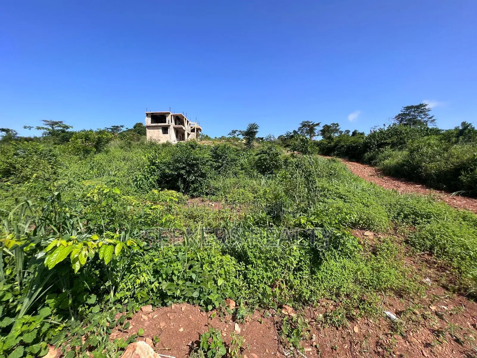 One Plot of Land D for Sale at Focus Hospital in Oyarifa