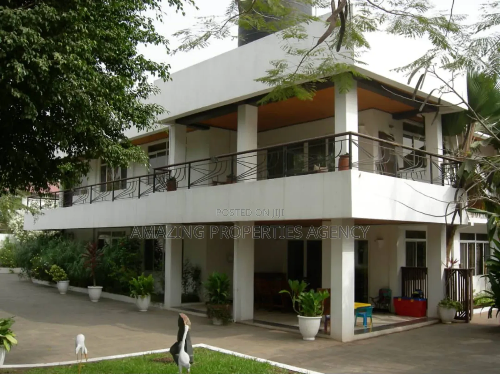 4bdrm House in Dzorwulu for rent in Dzorwulu