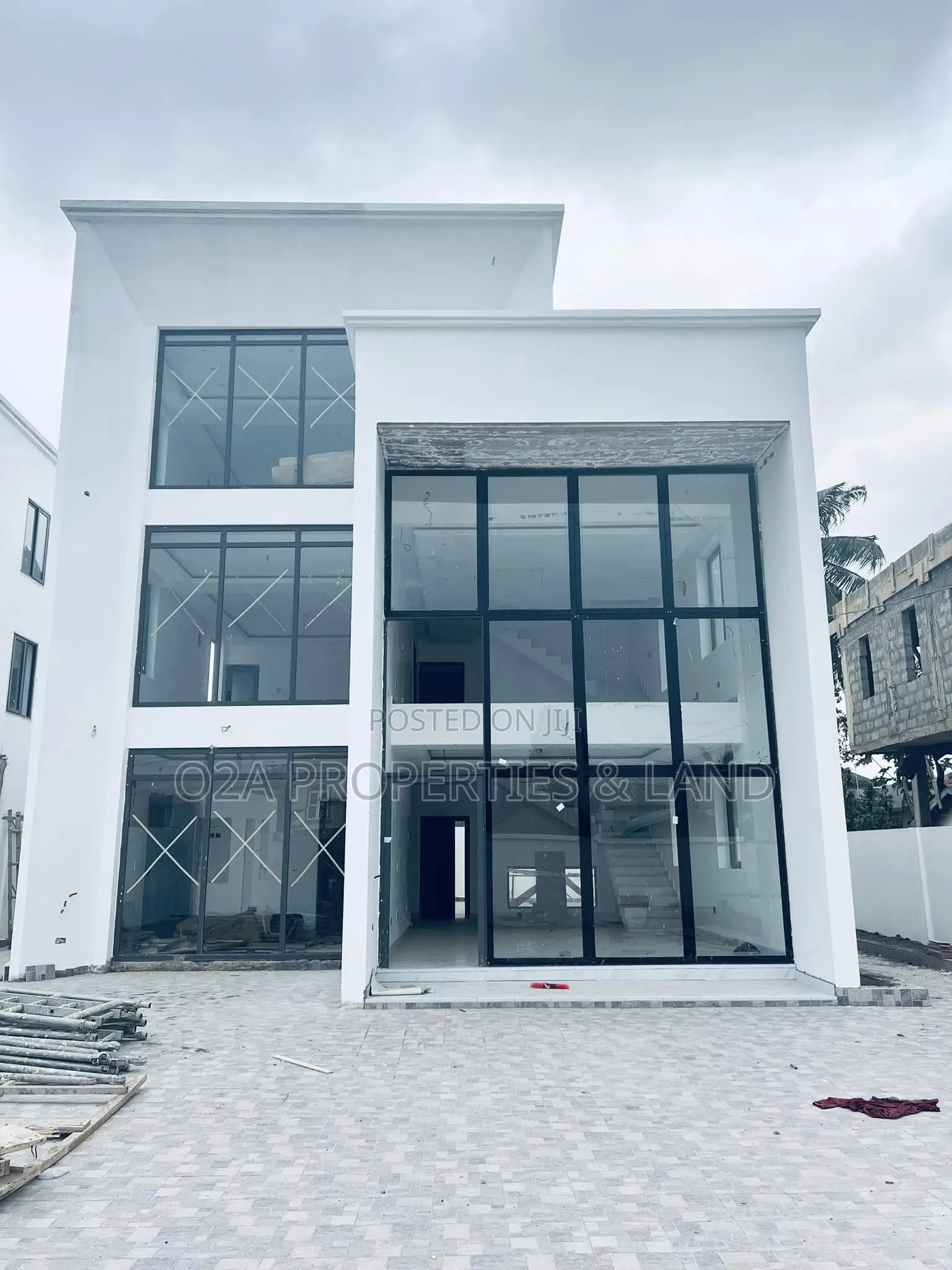 4bdrm House in Adjiringanor, Ability for sale in Ability