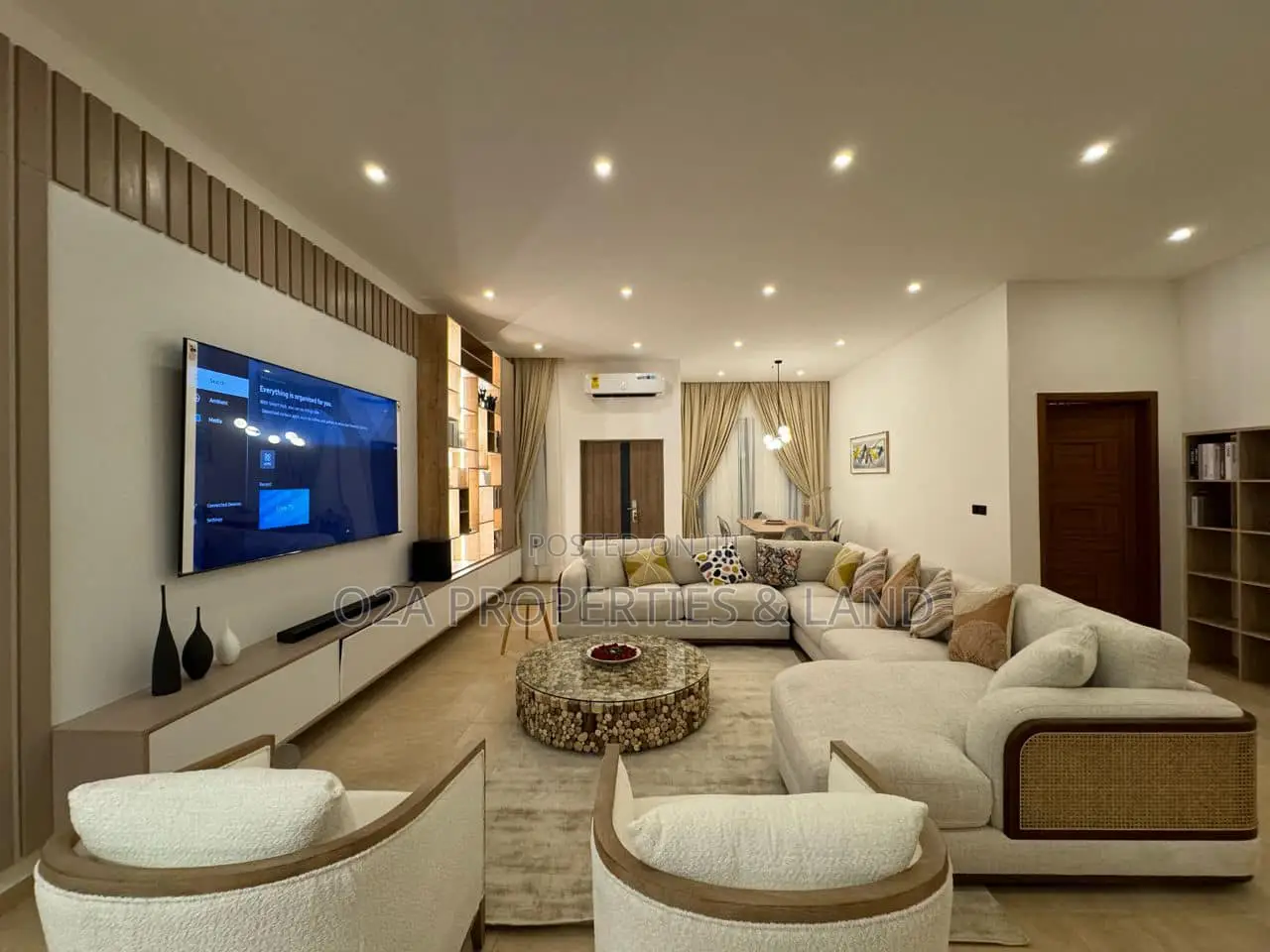 3bdrm House in Ashaley Botwe, for sale in Lake Side Estate