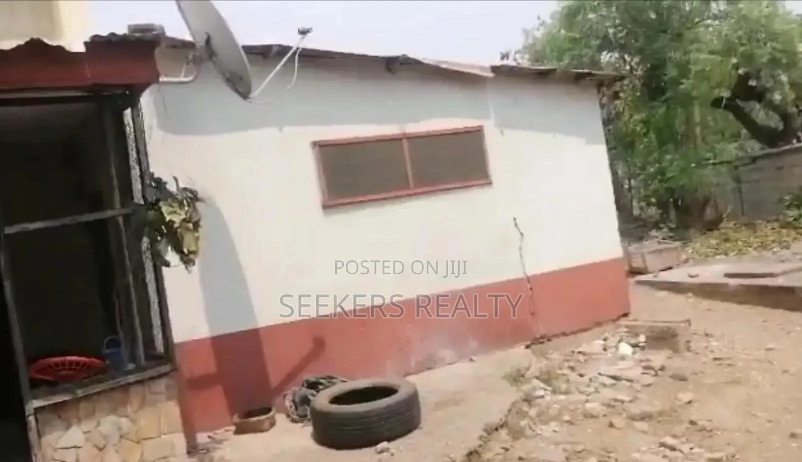 Land With Old Building on It for Sale at Labone in Labone