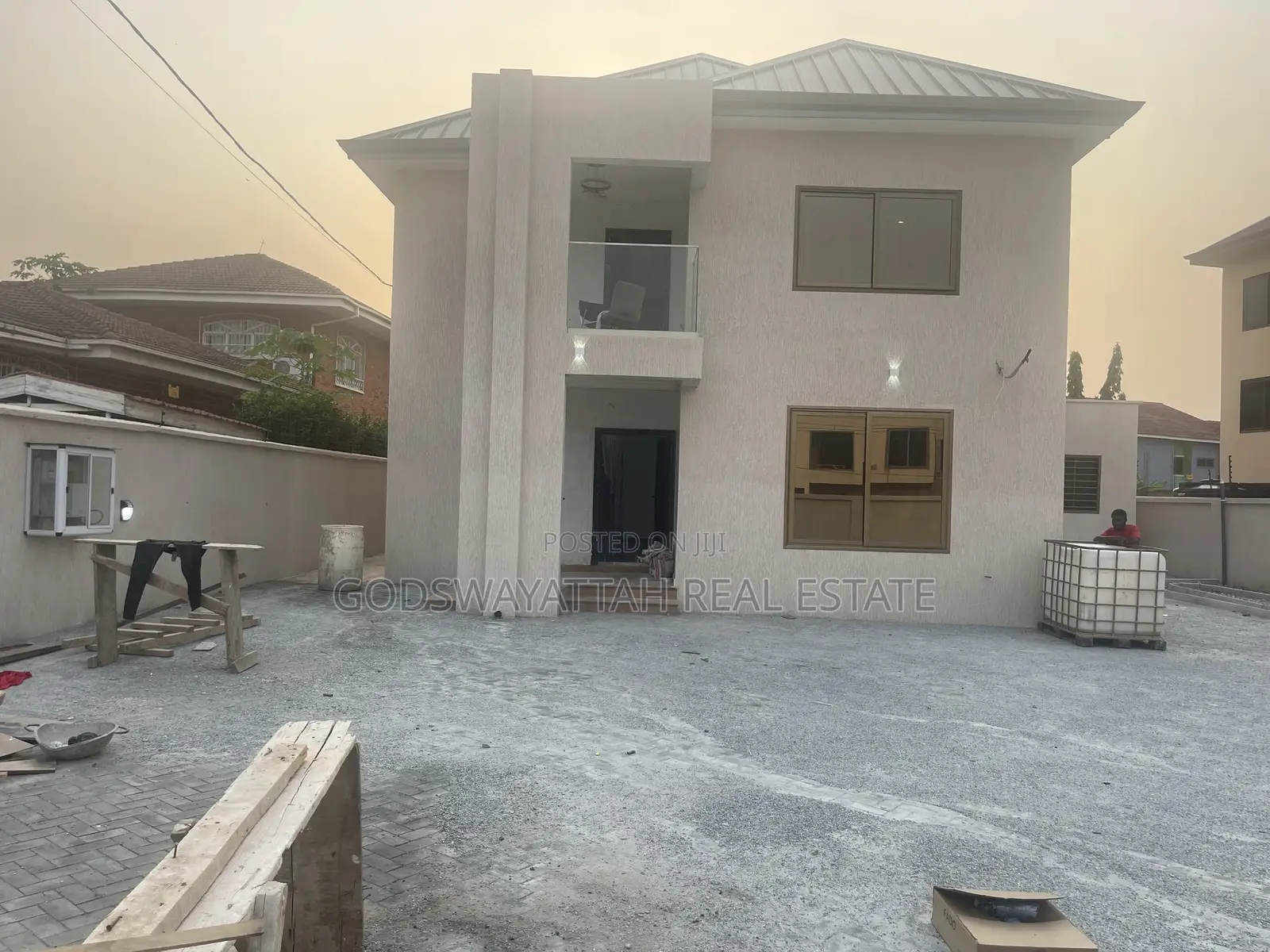 4bdrm House in East Legon, Adjiriganor for rent in Adjiriganor