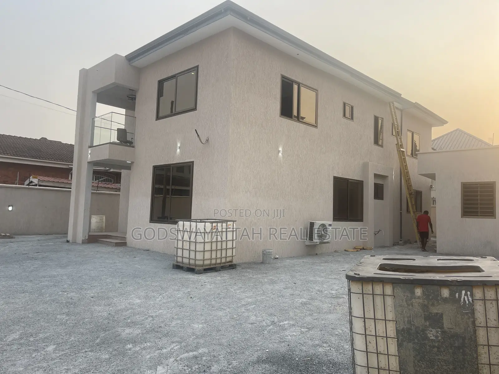 4bdrm House in East Legon, Adjiriganor for rent in Adjiriganor