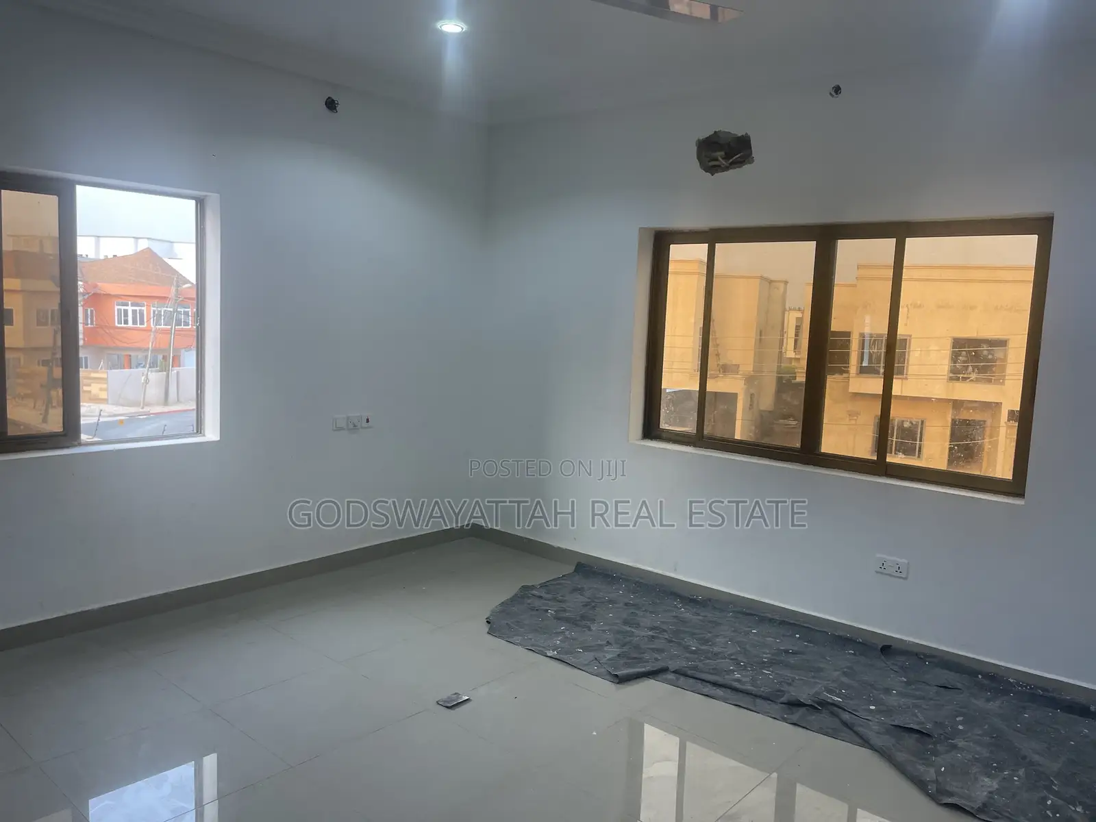 4bdrm House in East Legon, Adjiriganor for rent in Adjiriganor