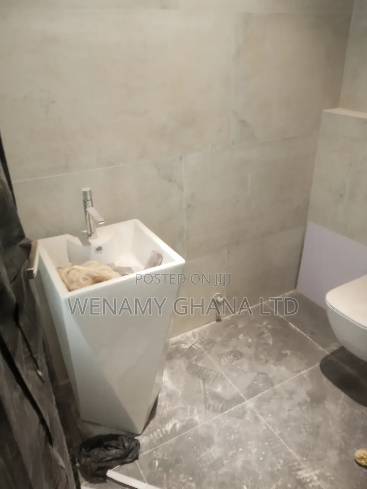 2bdrm Apartment in Community 25, Tema Metropolitan for rent in Tema Metropolitan