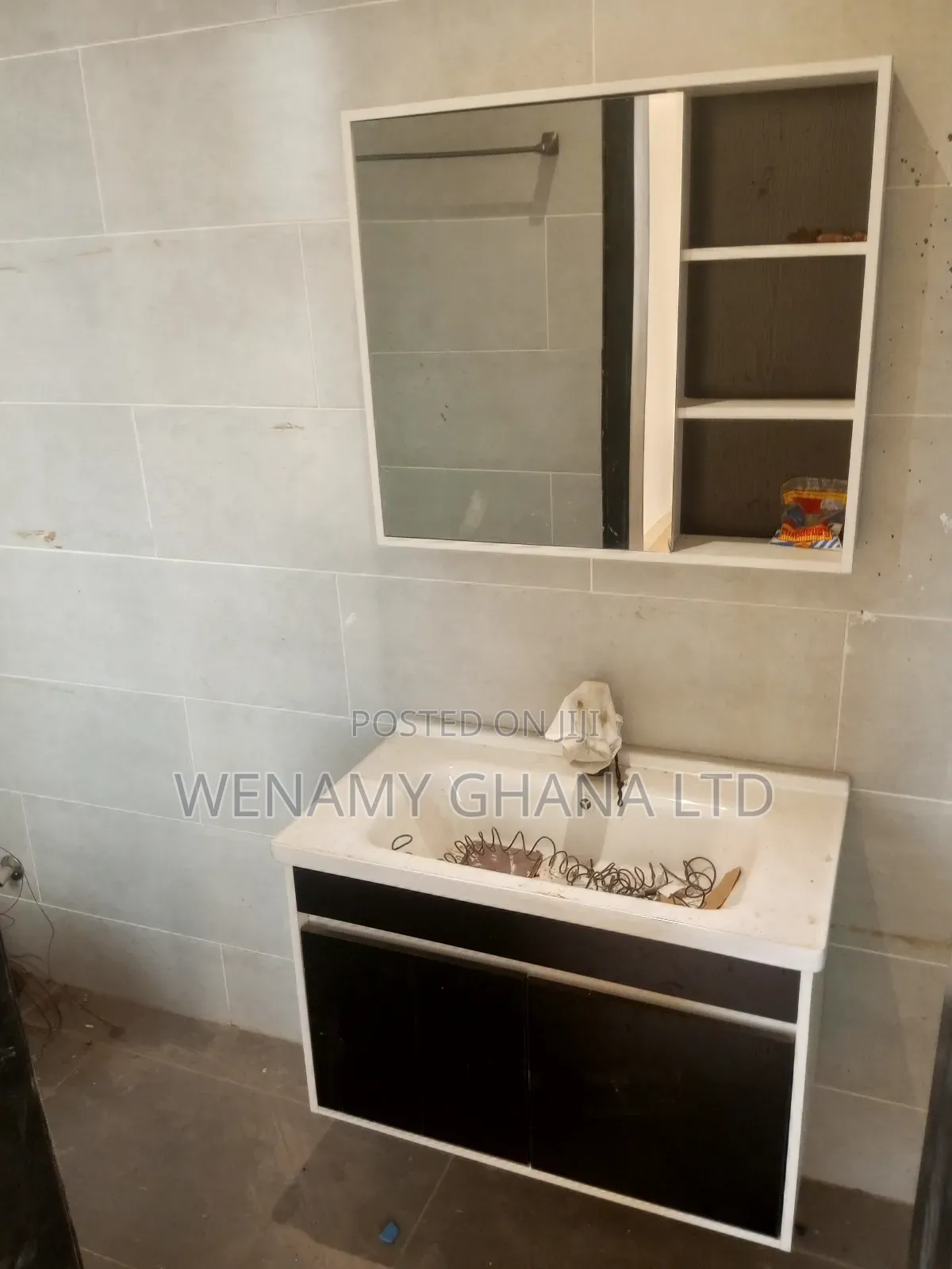 2bdrm Apartment in Community 25, Tema Metropolitan for rent in Tema Metropolitan