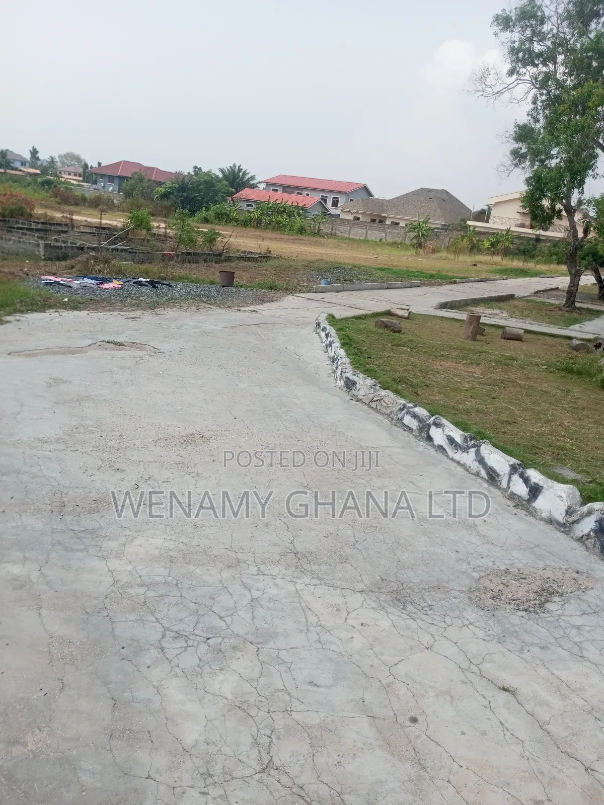 10 PLOTS for Sale at Community 12 TDC Registered in Tema Metropolitan