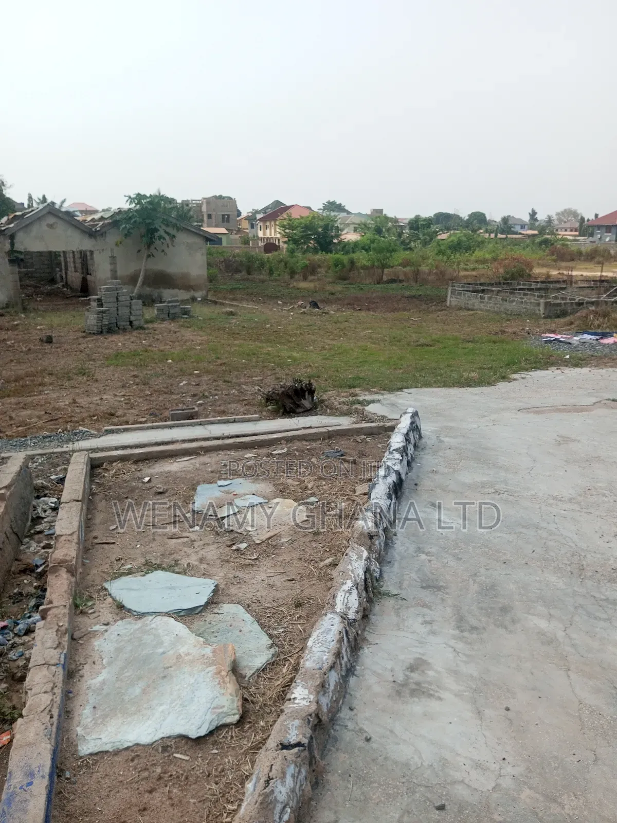 10 PLOTS for Sale at Community 12 TDC Registered in Tema Metropolitan