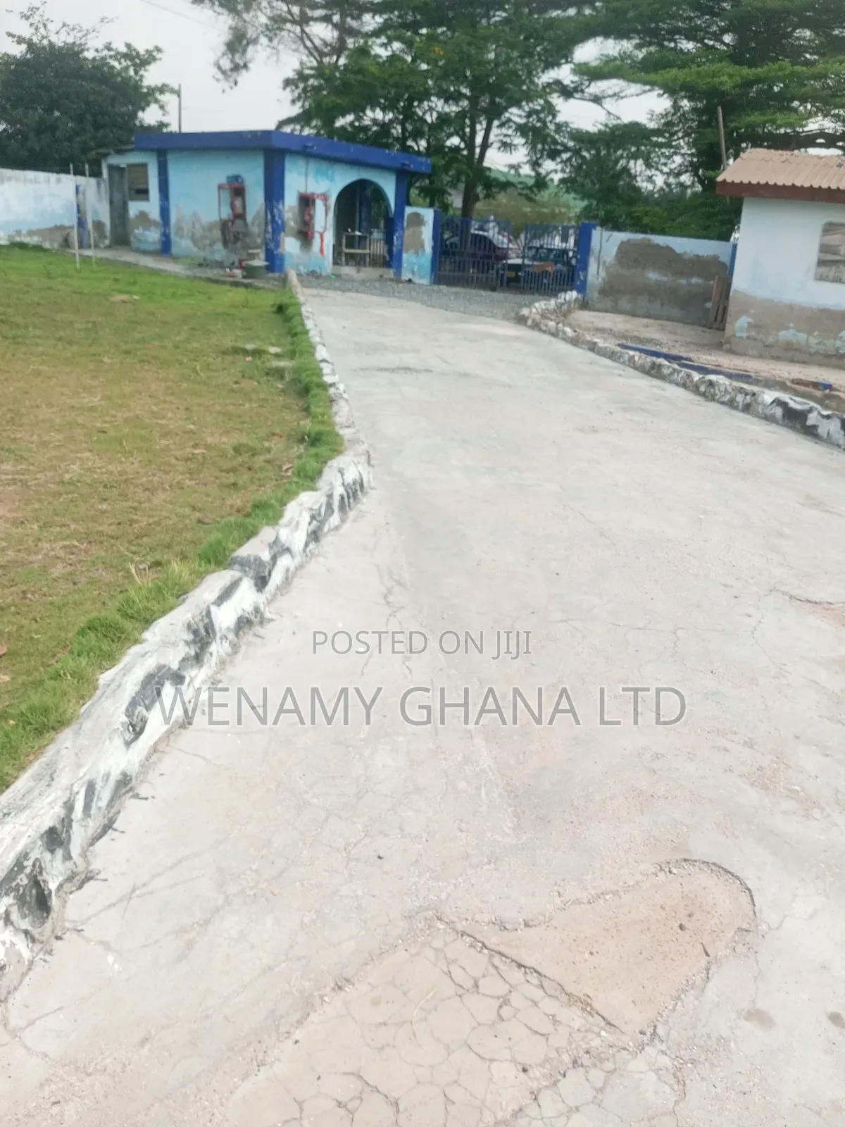 10 PLOTS for Sale at Community 12 TDC Registered in Tema Metropolitan