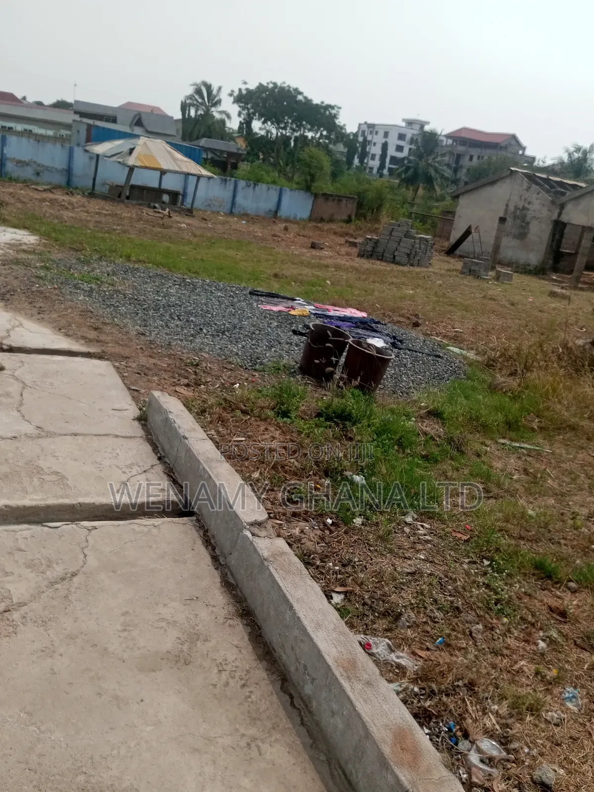 10 PLOTS for Sale at Community 12 TDC Registered in Tema Metropolitan