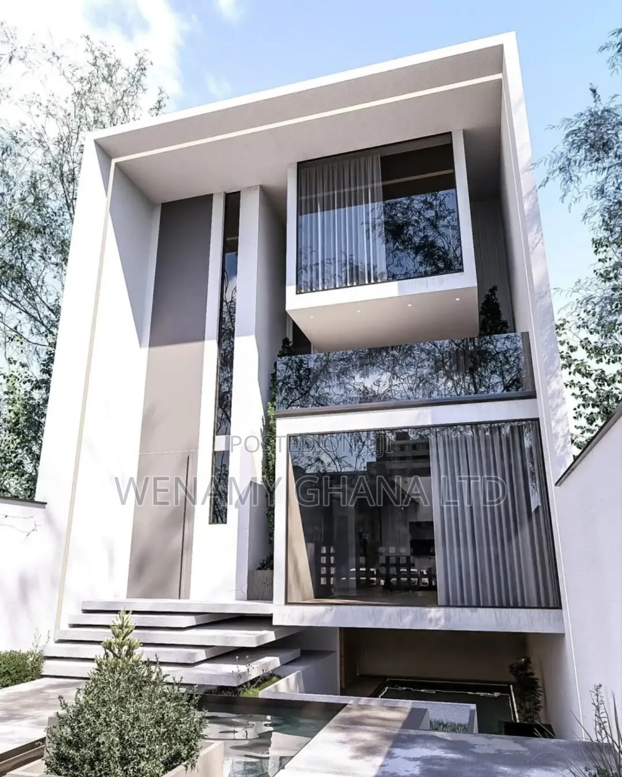 4bdrm House in Accra for sale in Accra Metropolitan