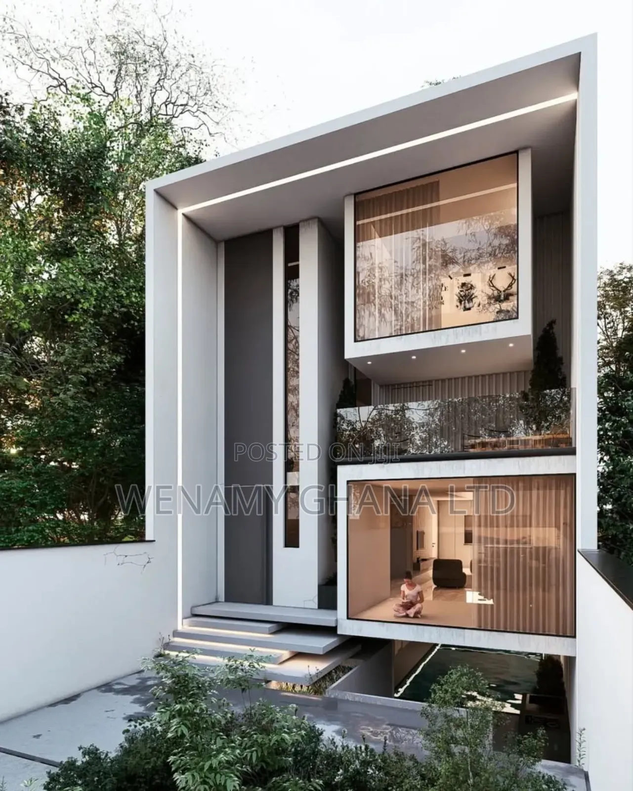 4bdrm House in Accra for sale in Accra Metropolitan