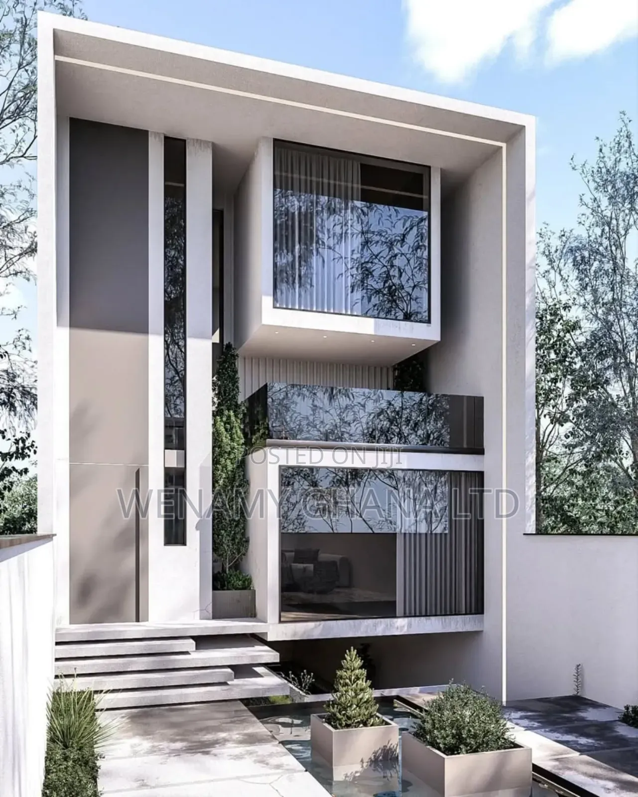 4bdrm House in Accra for sale in Accra Metropolitan