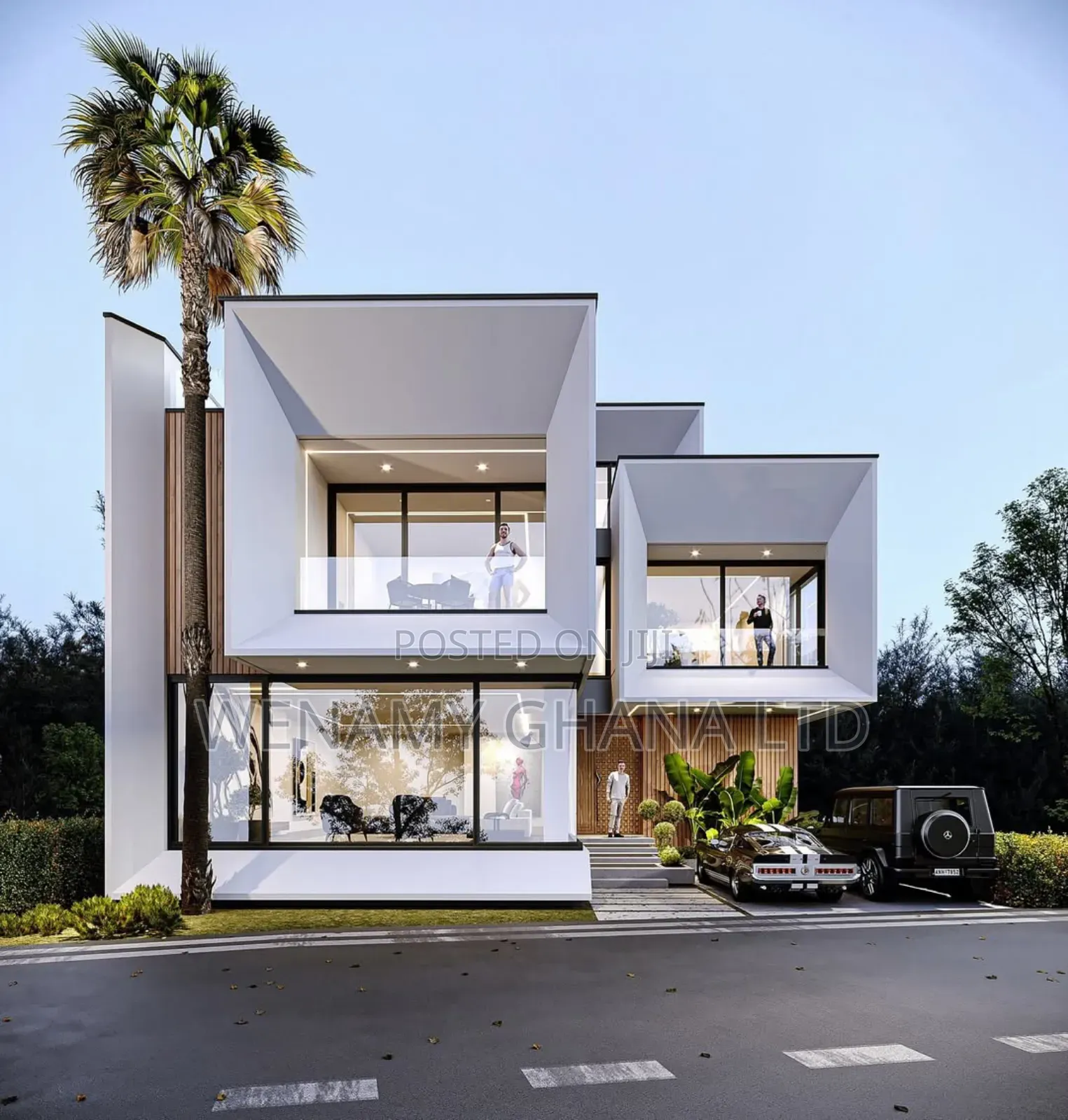 3bdrm Duplex in Accra for sale in Accra Metropolitan