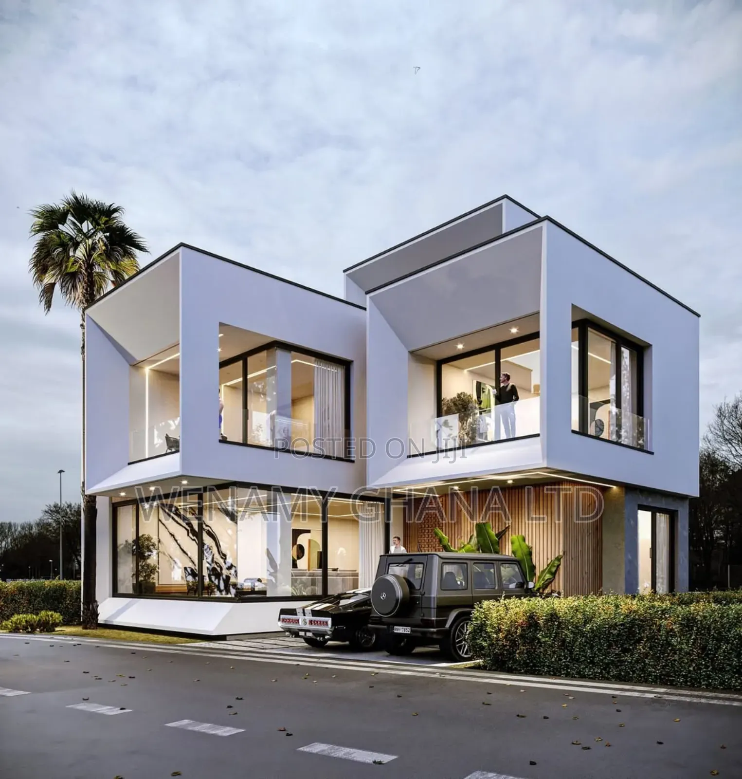 3bdrm Duplex in Accra for sale in Accra Metropolitan