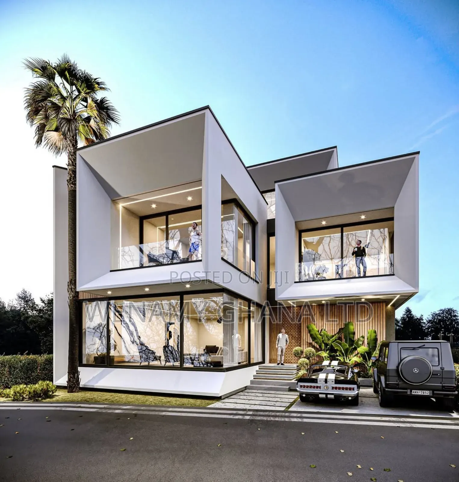 3bdrm Duplex in Accra for sale in Accra Metropolitan