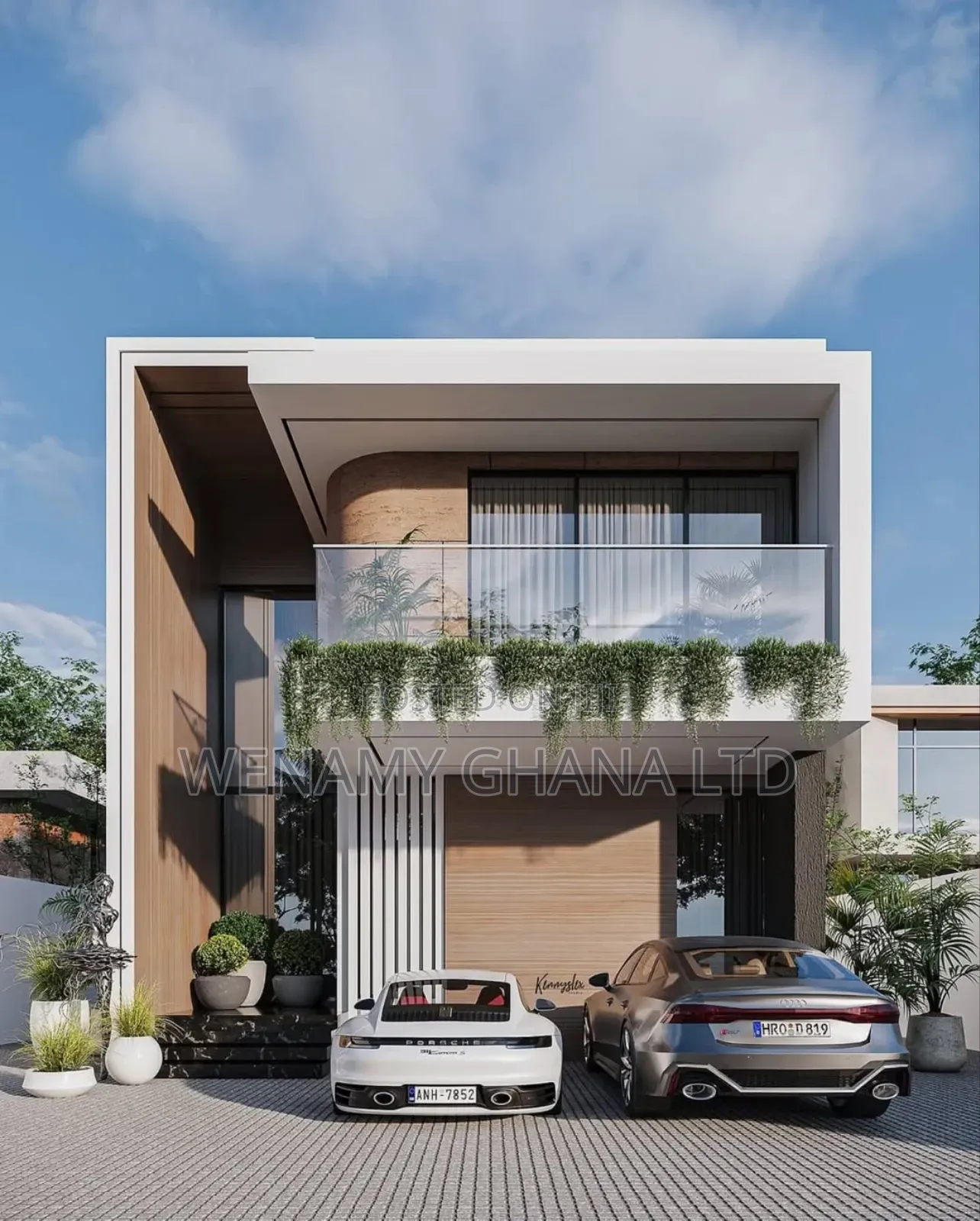 3bdrm Duplex in Accra for sale in Accra Metropolitan
