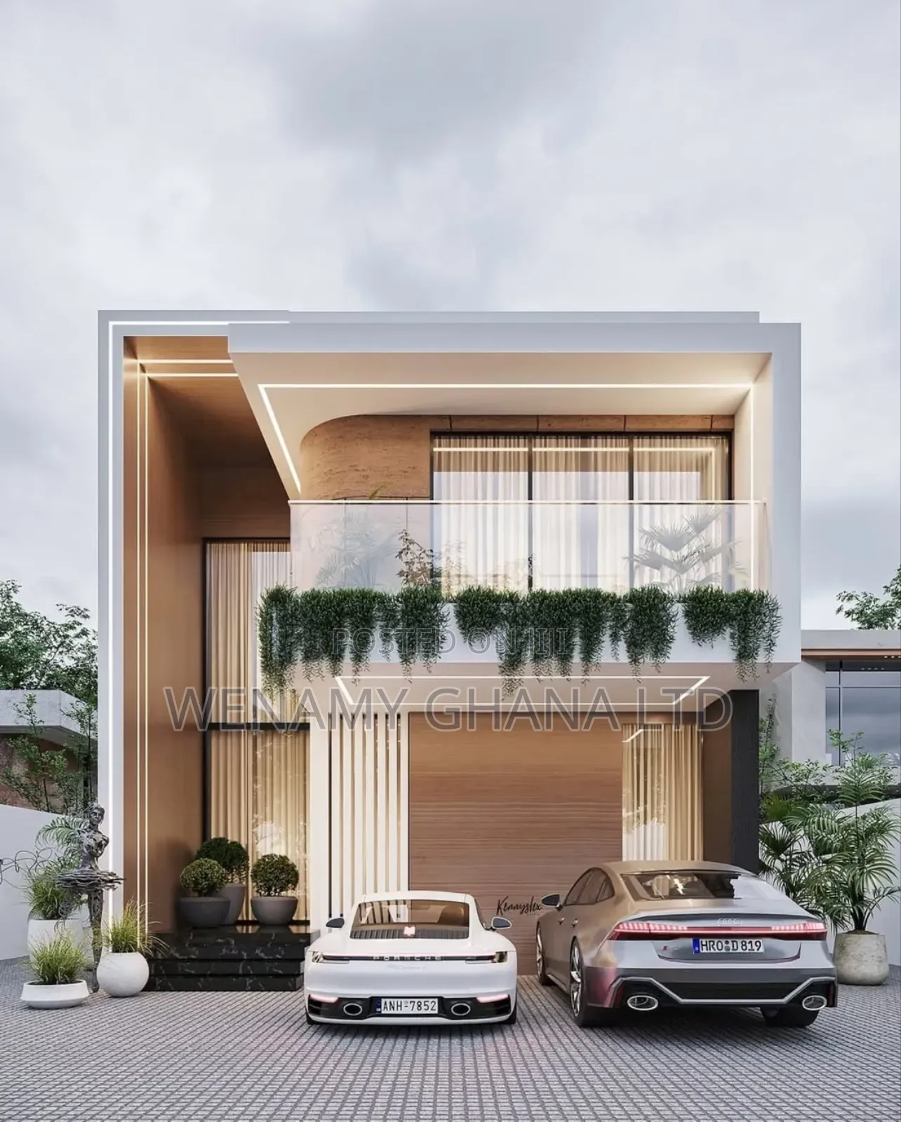 3bdrm Duplex in Accra for sale in Accra Metropolitan