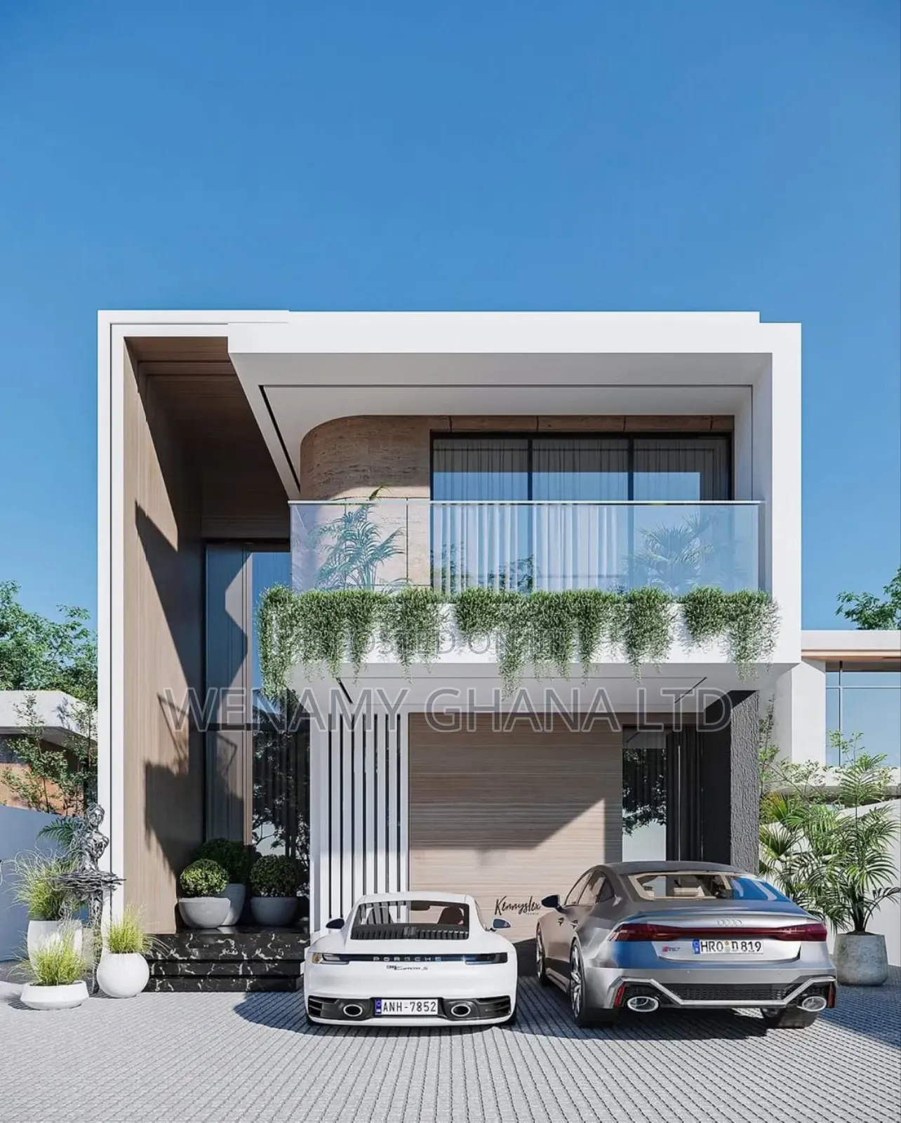 3bdrm Duplex in Accra for sale in Accra Metropolitan