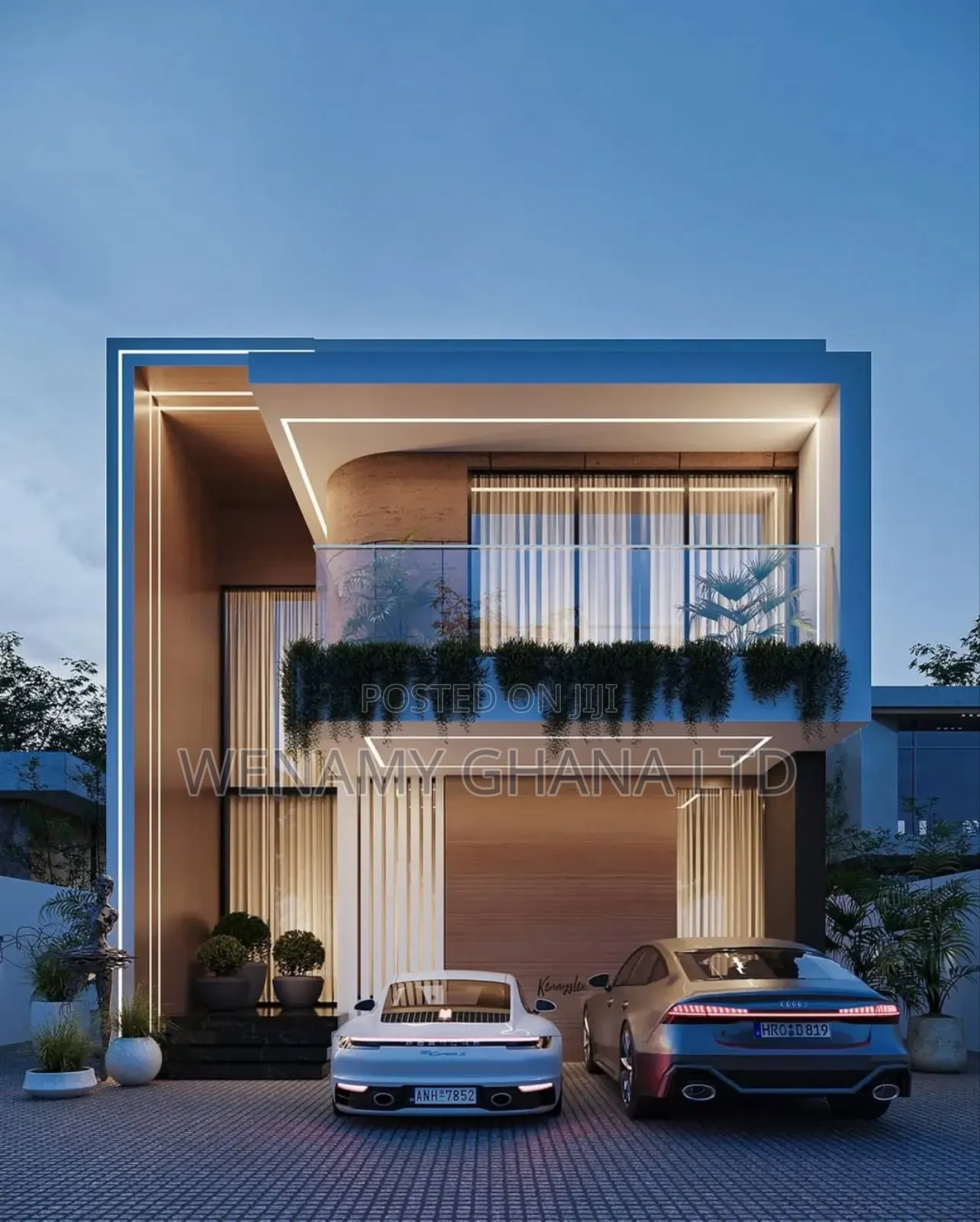 3bdrm Duplex in Accra for sale in Accra Metropolitan