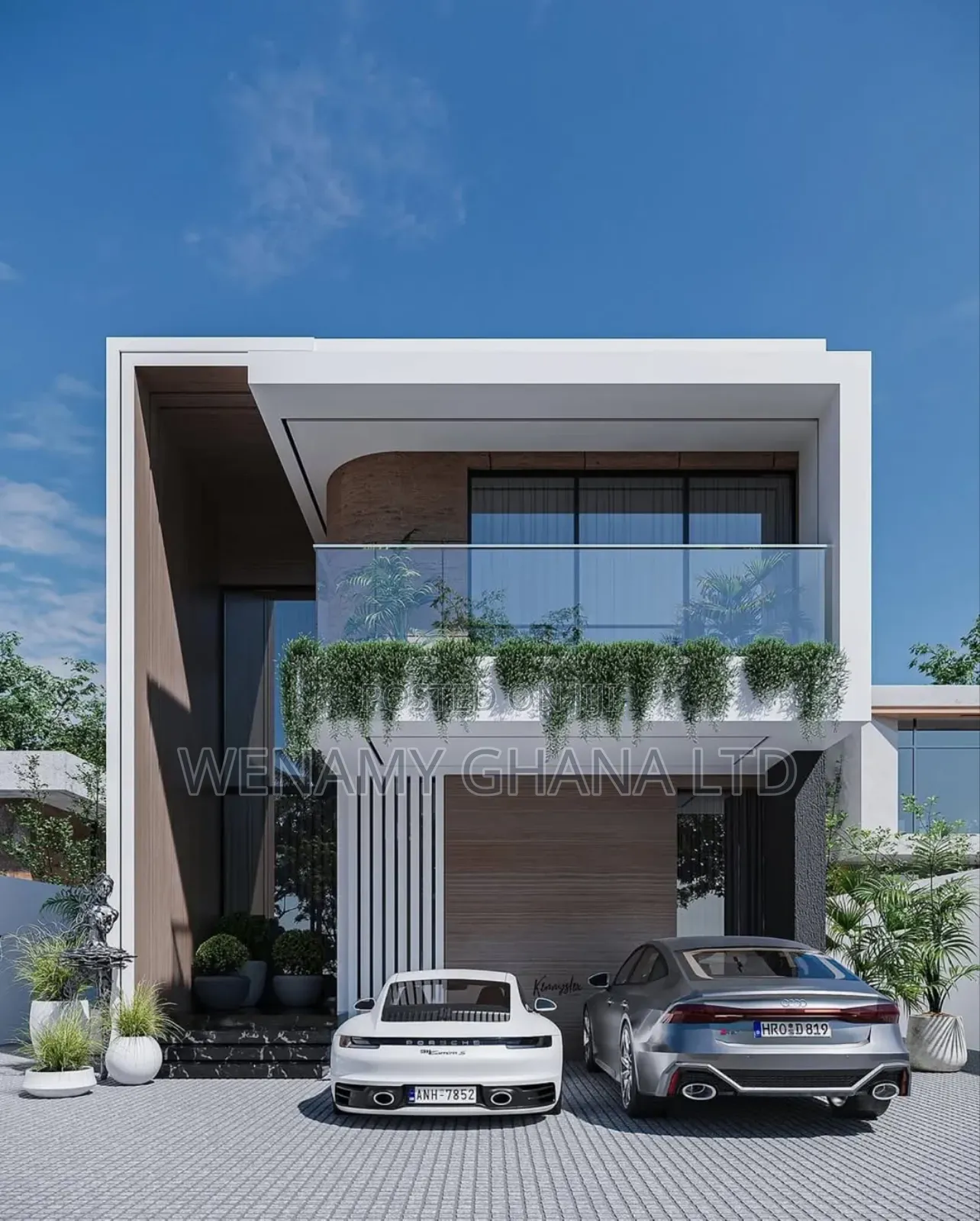 3bdrm Duplex in Accra for sale in Accra Metropolitan
