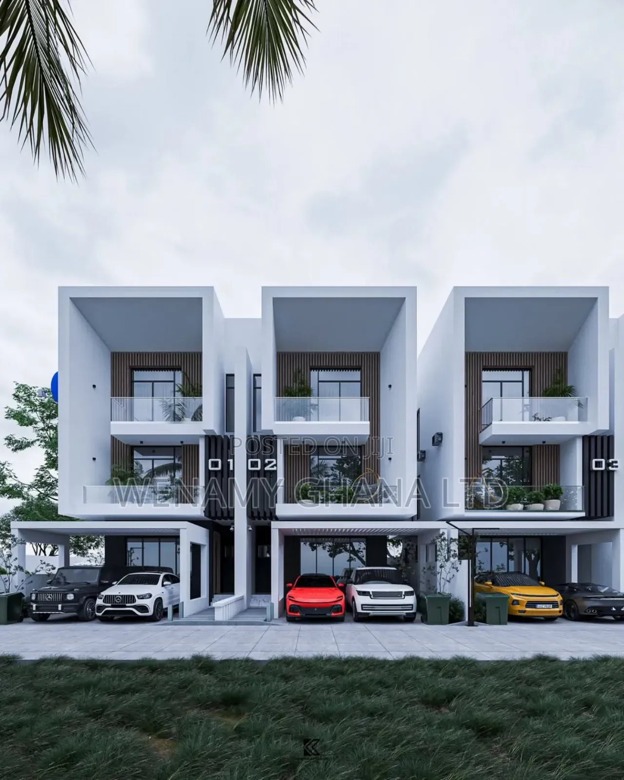 3bdrm House in Accra for sale in Accra Metropolitan
