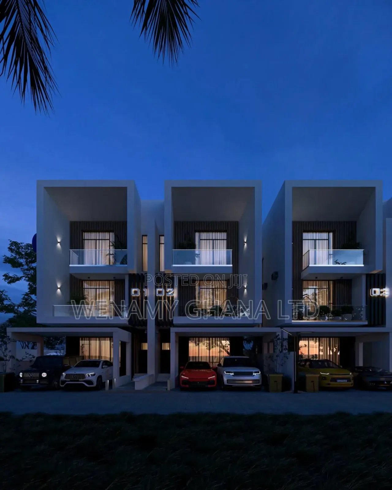 3bdrm House in Accra for sale in Accra Metropolitan