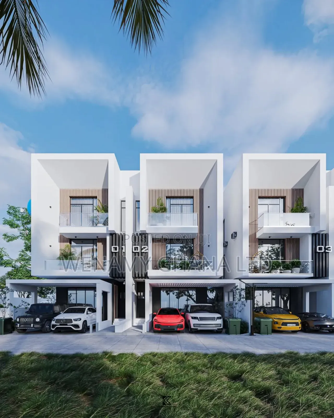 3bdrm House in Accra for sale in Accra Metropolitan