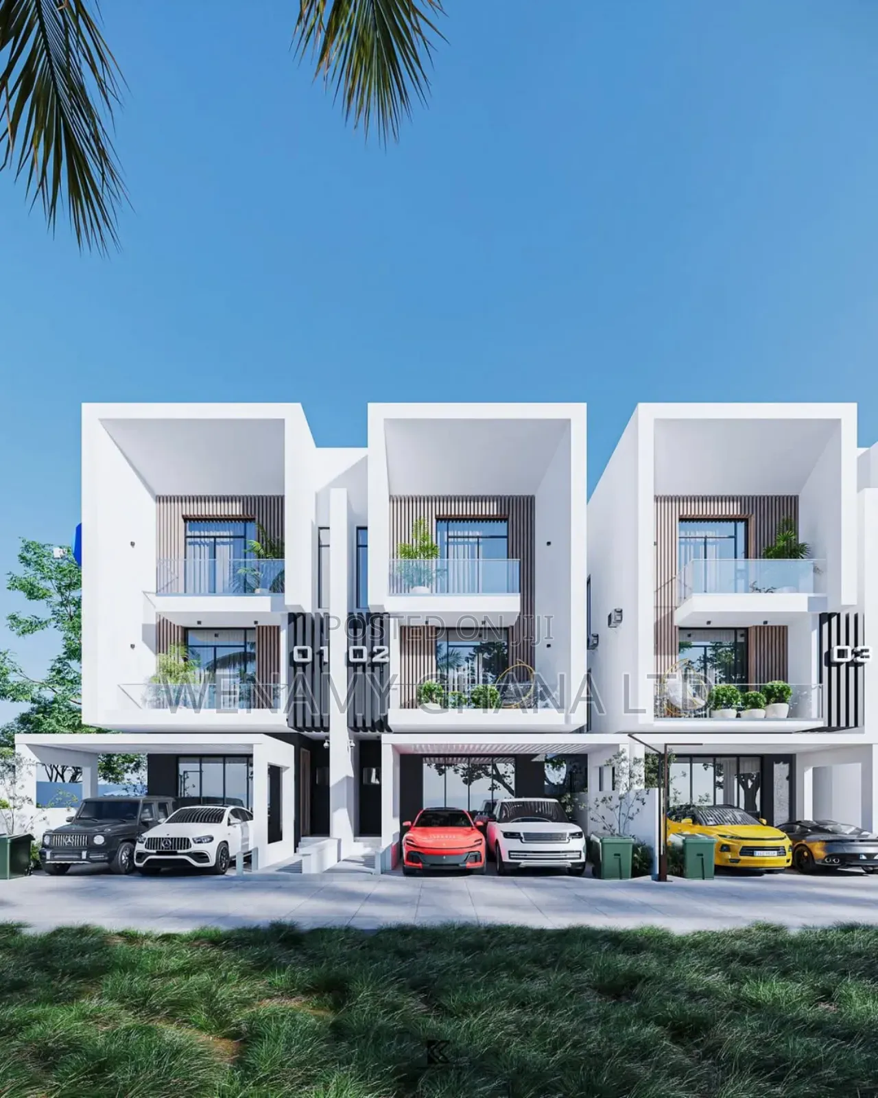 3bdrm House in Accra for sale in Accra Metropolitan
