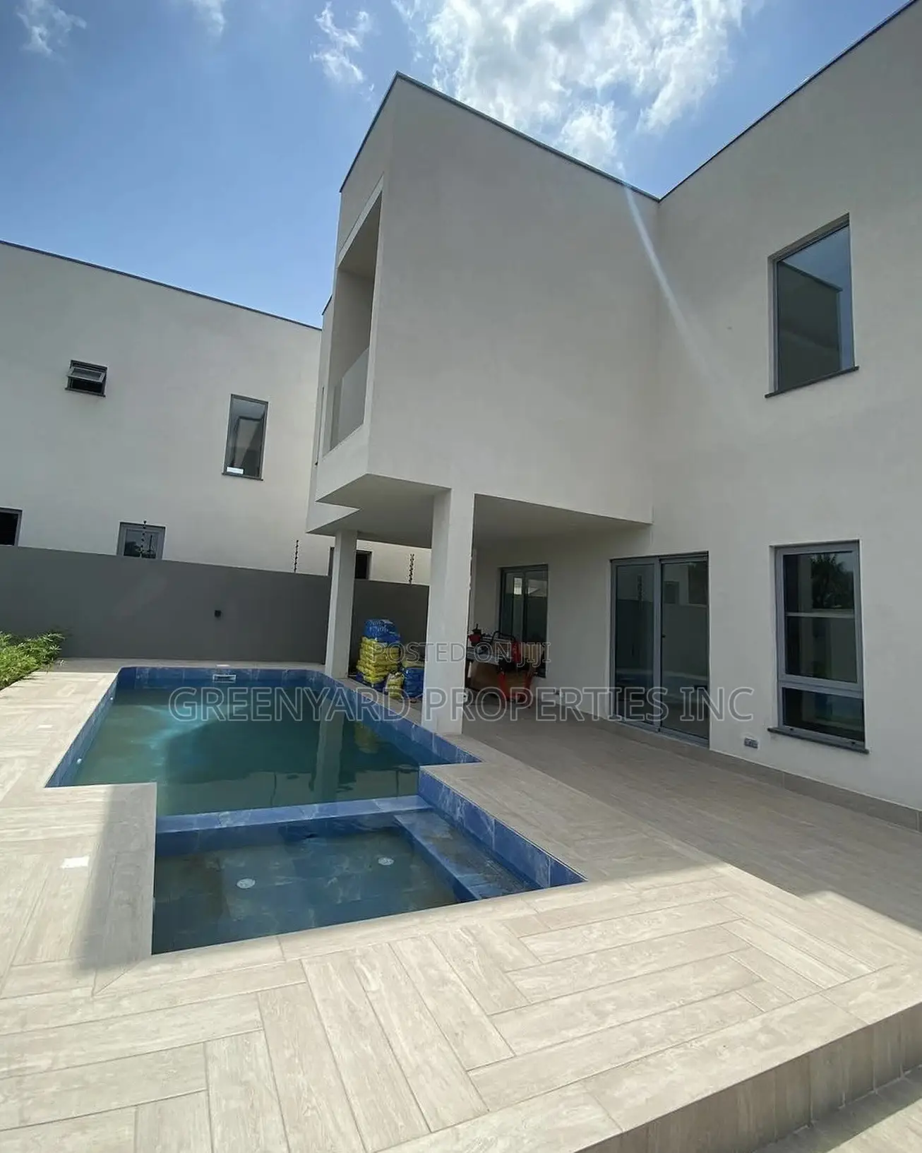 4bdrm Mansion in East Legon for sale in East Legon