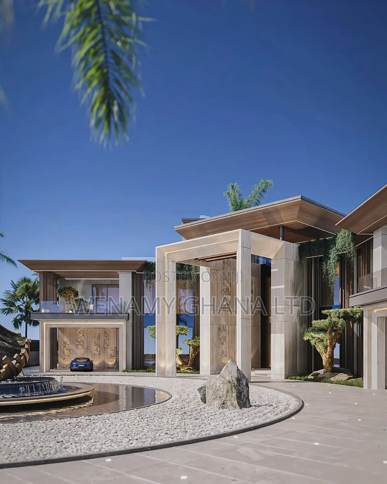6bdrm Mansion in Accra for sale in Accra Metropolitan