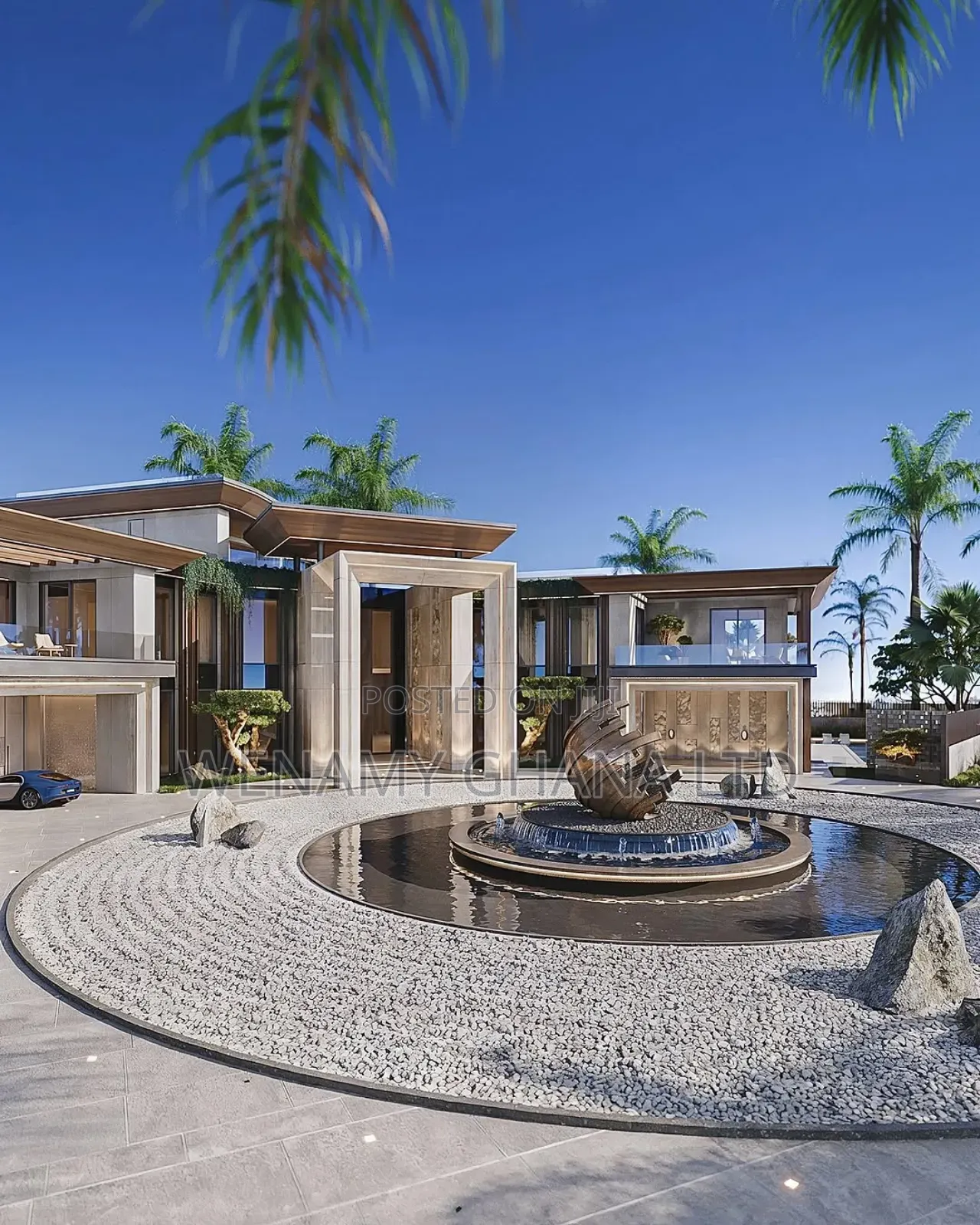 6bdrm Mansion in Accra for sale in Accra Metropolitan
