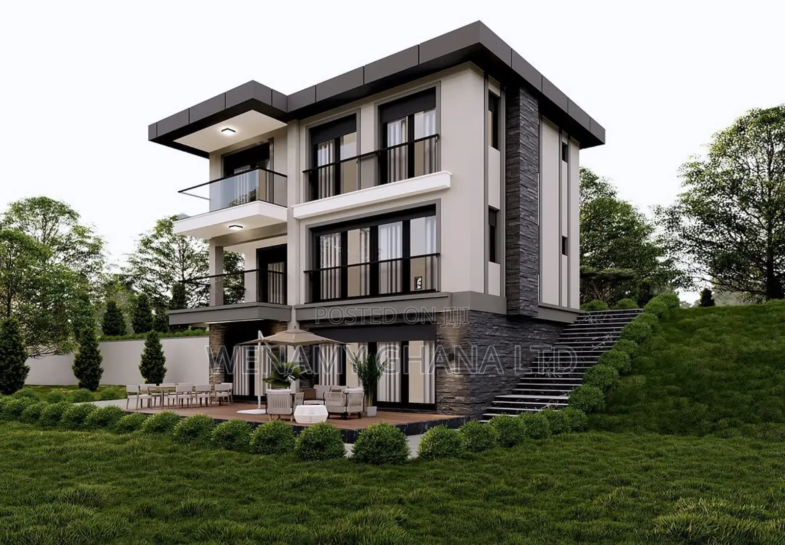 5bdrm House in Accra for sale in Accra Metropolitan