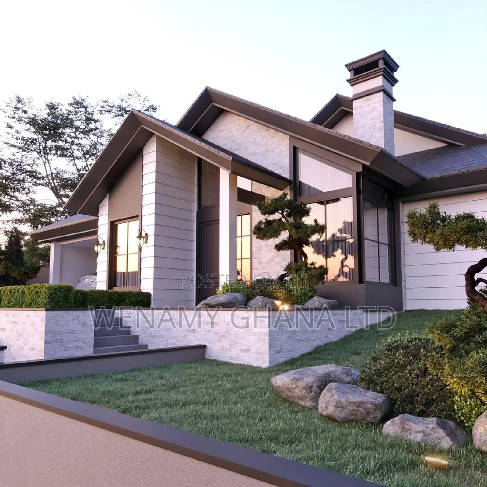 3bdrm House in Accra for sale in Accra Metropolitan