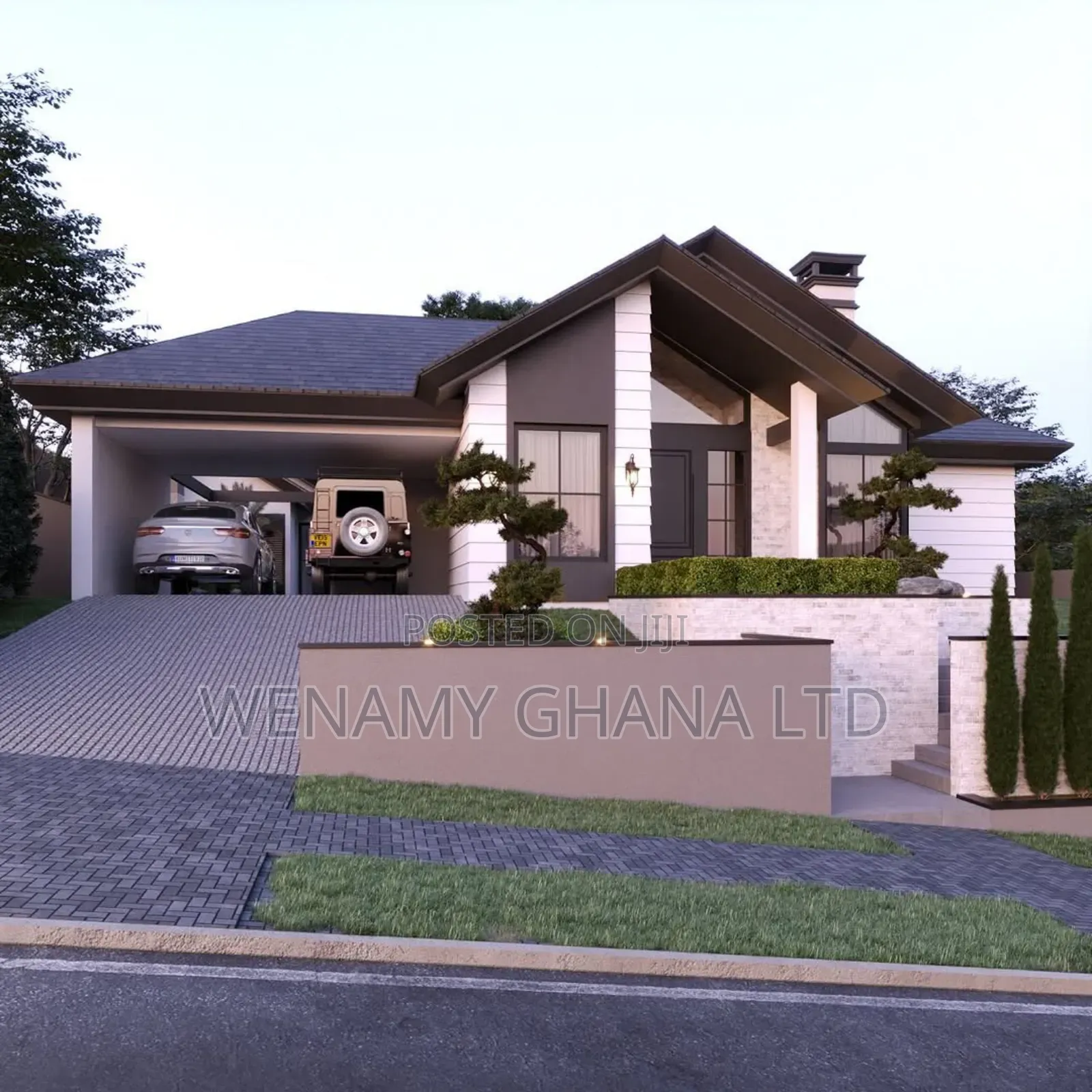 3bdrm House in Accra for sale in Accra Metropolitan