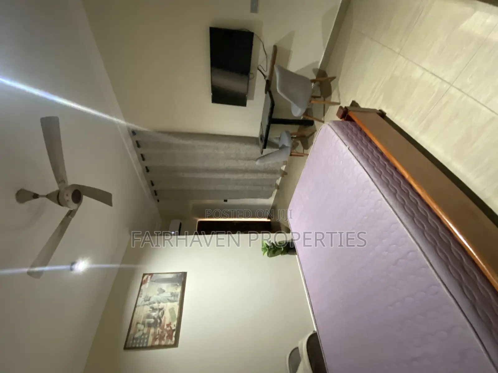 Furnished 1bdrm Apartment in Tseaddo, Teshie for rent in Teshie