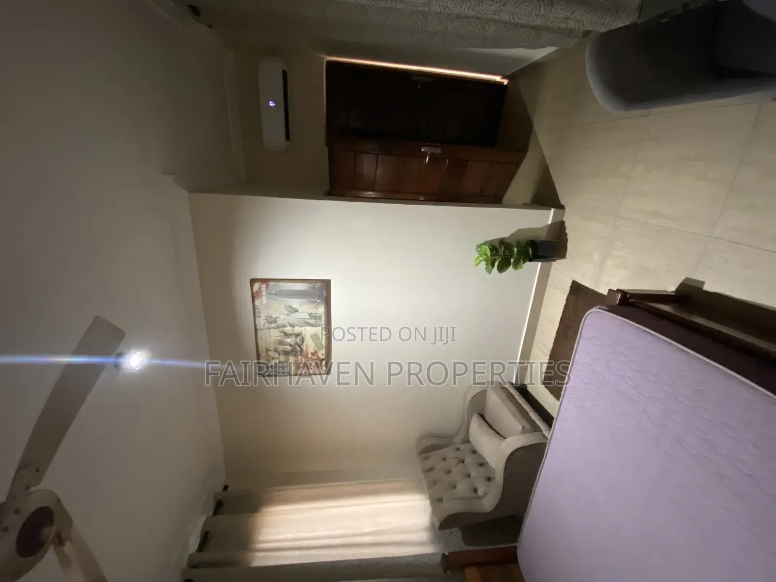 Furnished 1bdrm Apartment in Tseaddo, Teshie for rent in Teshie