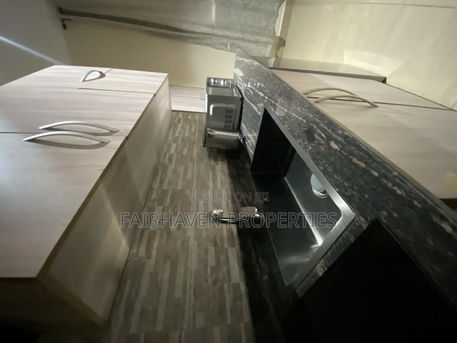 Furnished 1bdrm Apartment in Tseaddo, Teshie for rent in Teshie