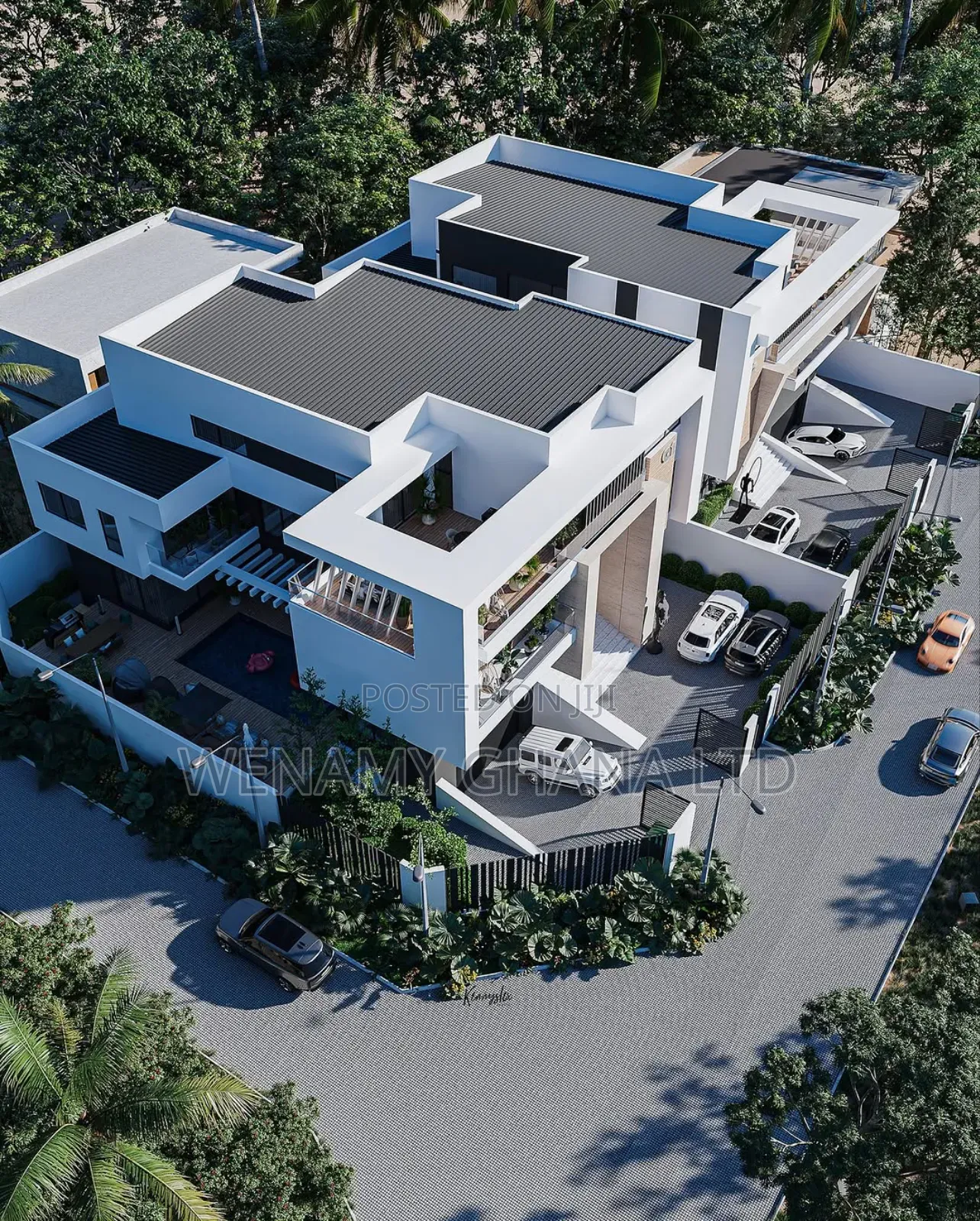 4bdrm House in Accra for sale in Accra Metropolitan