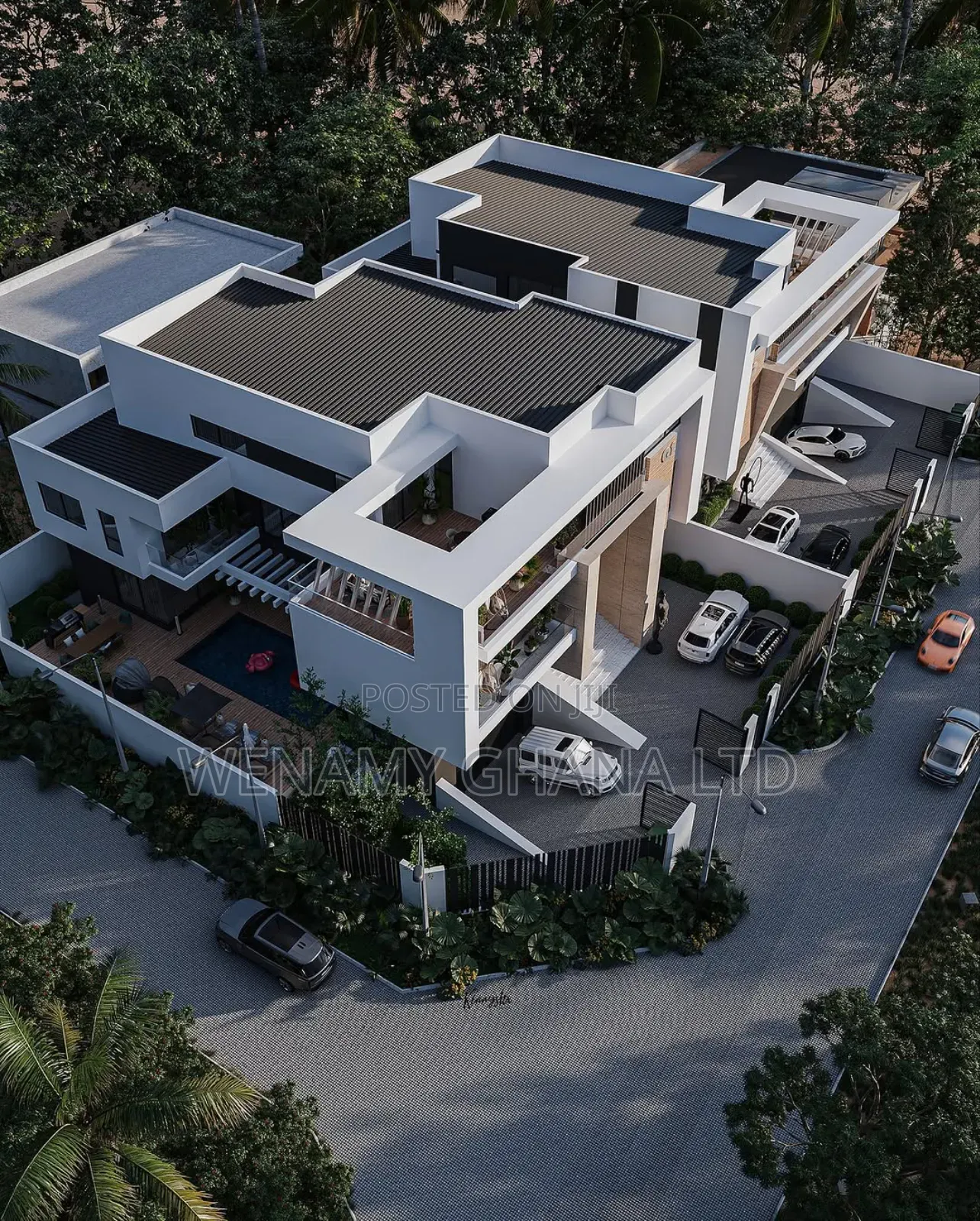 4bdrm House in Accra for sale in Accra Metropolitan