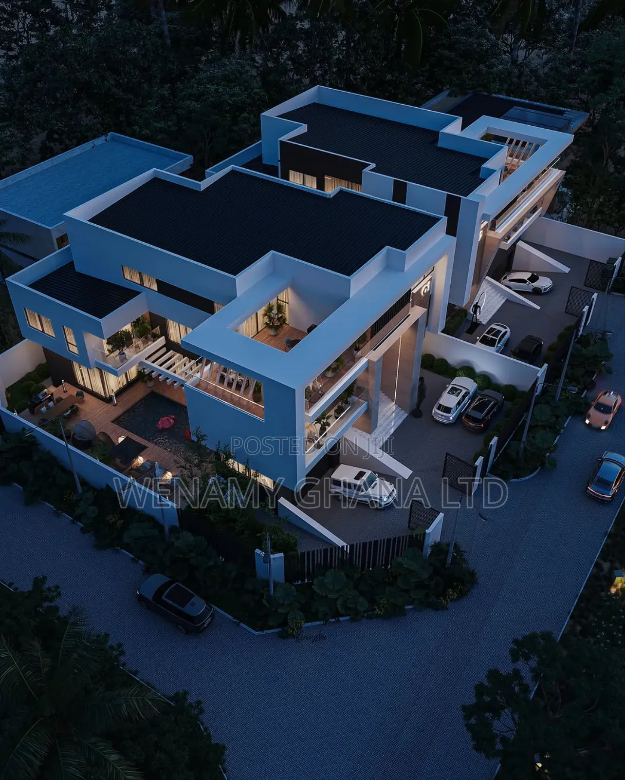 4bdrm House in Accra for sale in Accra Metropolitan